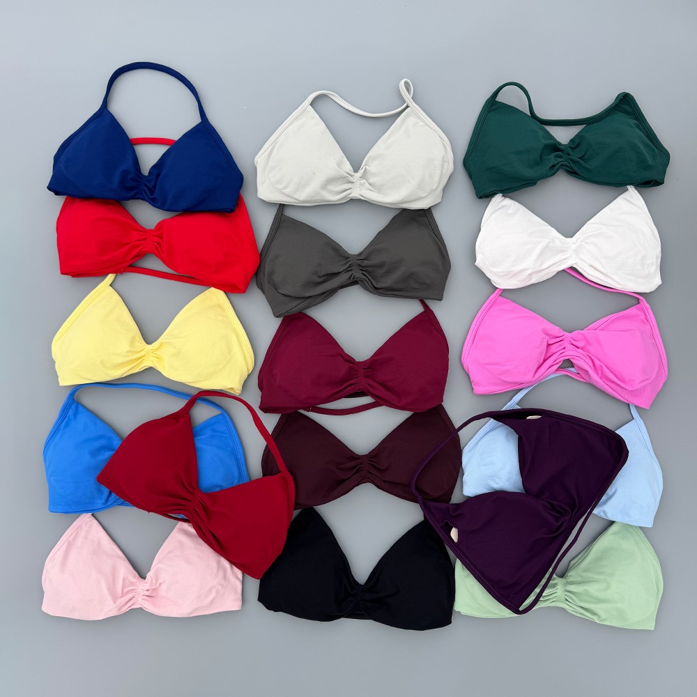 Yoga Fitness Tapis - Top Deportivo con Tirantes para Mujer,