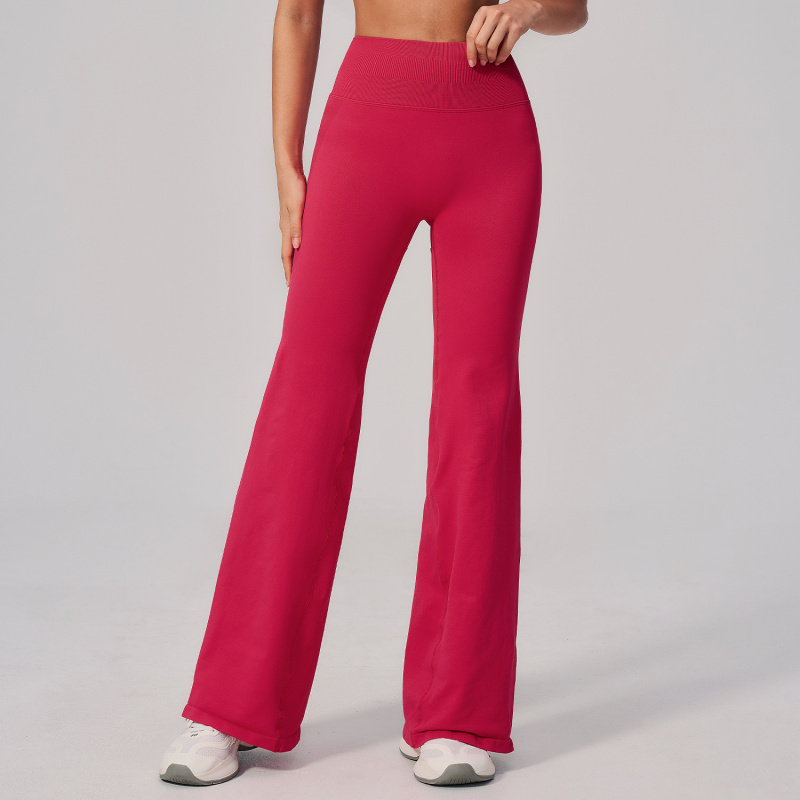 Yoga Fitness Pants - Pantalones de yoga de cintura alta