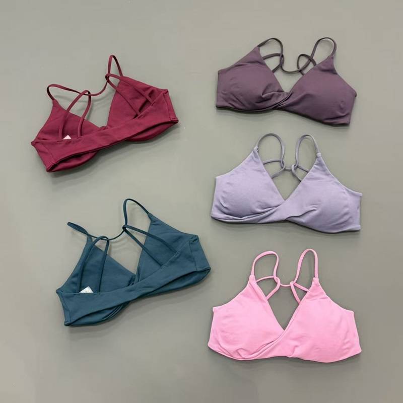 Yoga Fitness Tapis - HISTELLO Vision Sujetador Deportivo para Mujer