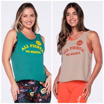 Yoga Fitness Group - Chaleco Deportivo de Algodón Puro para