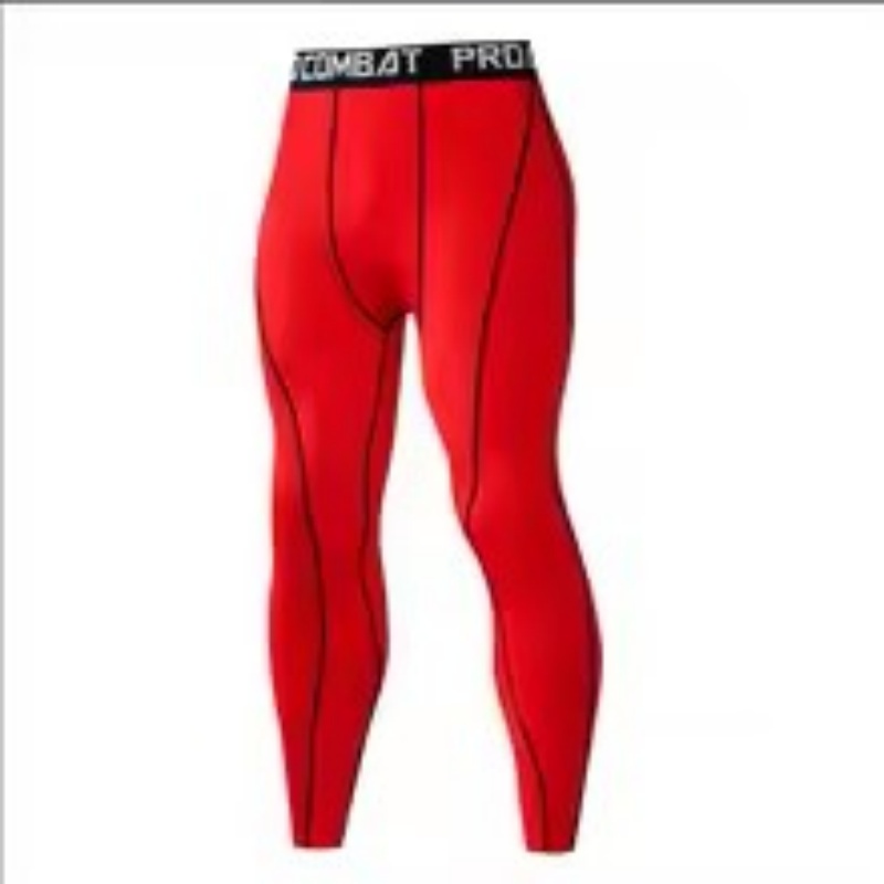 Yoga Fitness Pants - Leggings de Compresión para Hombre, Pantalones