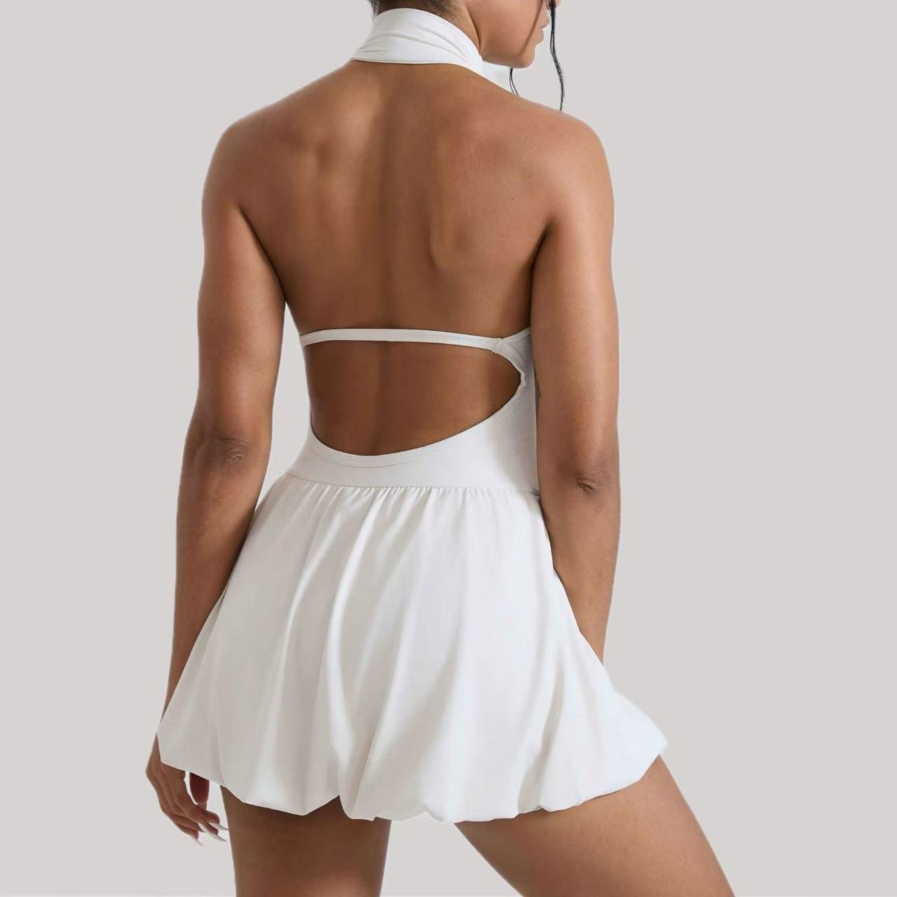 Yoga Fitness Group - Ningyu-vestido de tenis de Golf con