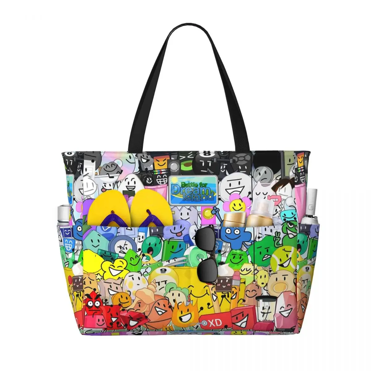 BFDI Group Picture-Bolso de ma - Yoga Fitness Group reseña y precio