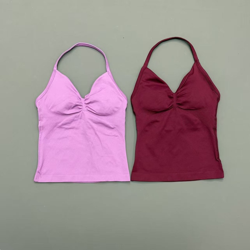 Camiseta Deportiva sin Costura - Yoga Fitness Tapis reseña y precio