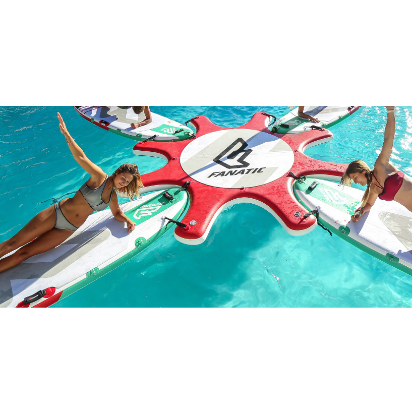 Plataforma inflable para SUP Y - Yoga Fitness Group reseña y precio