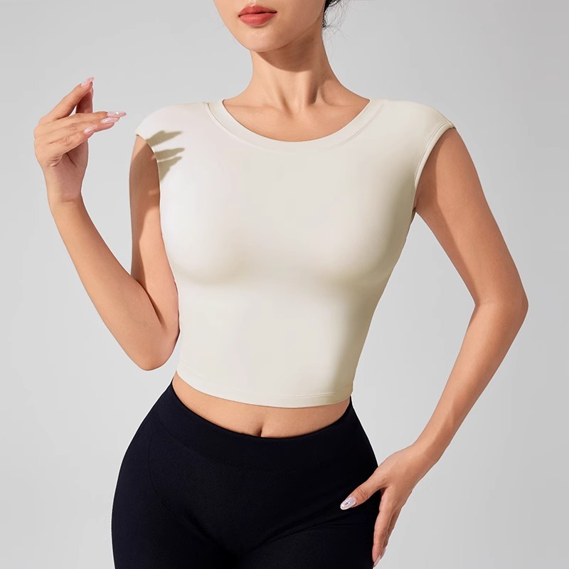 Ropa de Fitness sin espalda pa - Yoga Fitness Tapis reseña y precio
