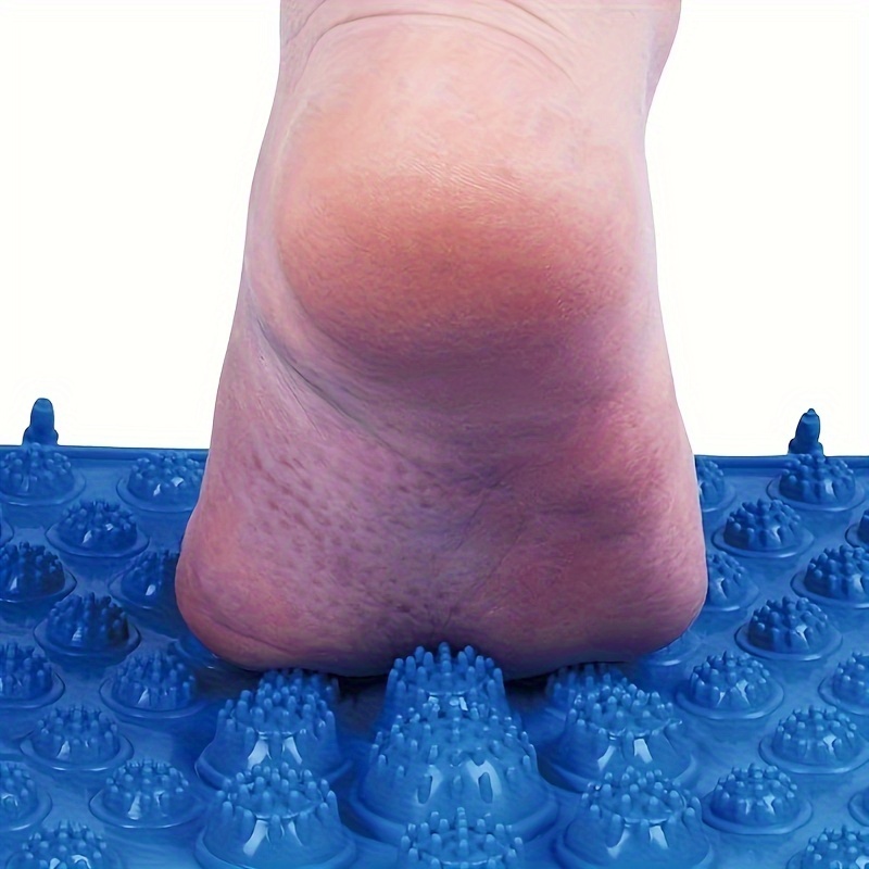 Cojín para masaje de pies, coj - Yoga Fitness Tapis reseña y precio