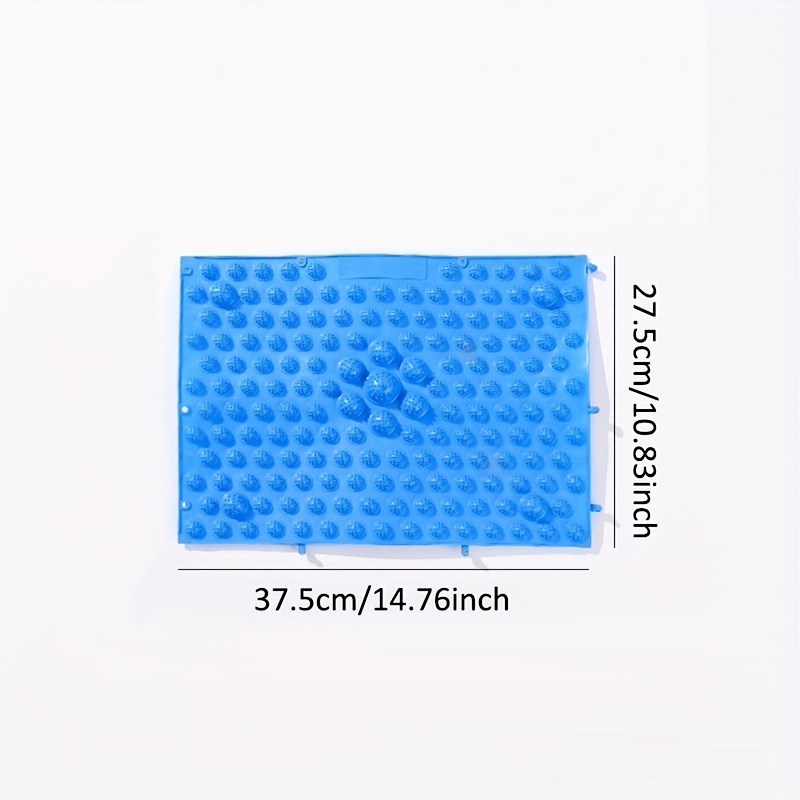 Cojín para masaje de pies, coj - Yoga Fitness Tapis reseña y precio