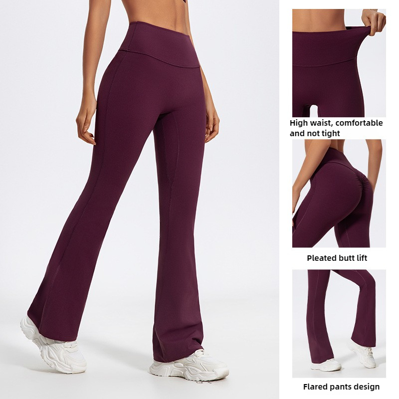 LezyanXR Pierna ancha Apretada - Yoga Fitness Pants reseña y precio