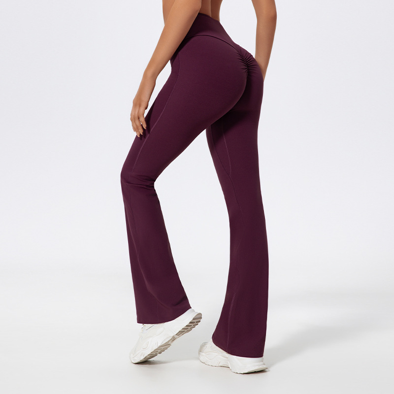 LezyanXR Pierna ancha Apretada - Yoga Fitness Pants reseña y precio