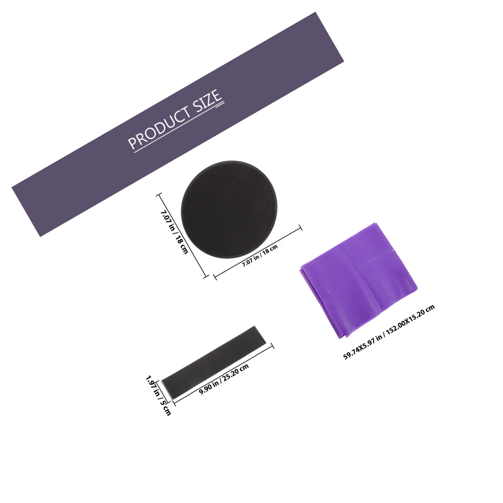 Set Profesional de Bandas de R - Yoga Fitness Group reseña y precio