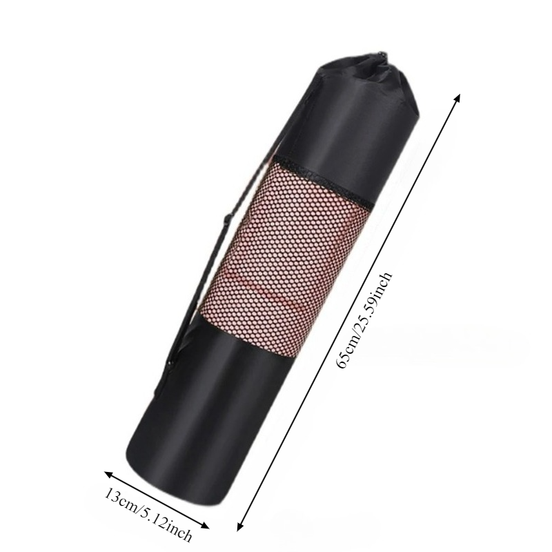 1 bolsa de malla transpirable  - Yoga Fitness Tapis reseña y precio