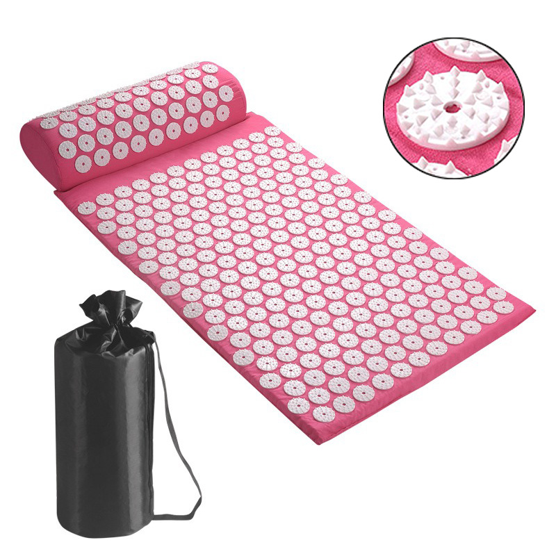 Alfombrilla de Acupresión Shak - Yoga Fitness Tapis reseña y precio