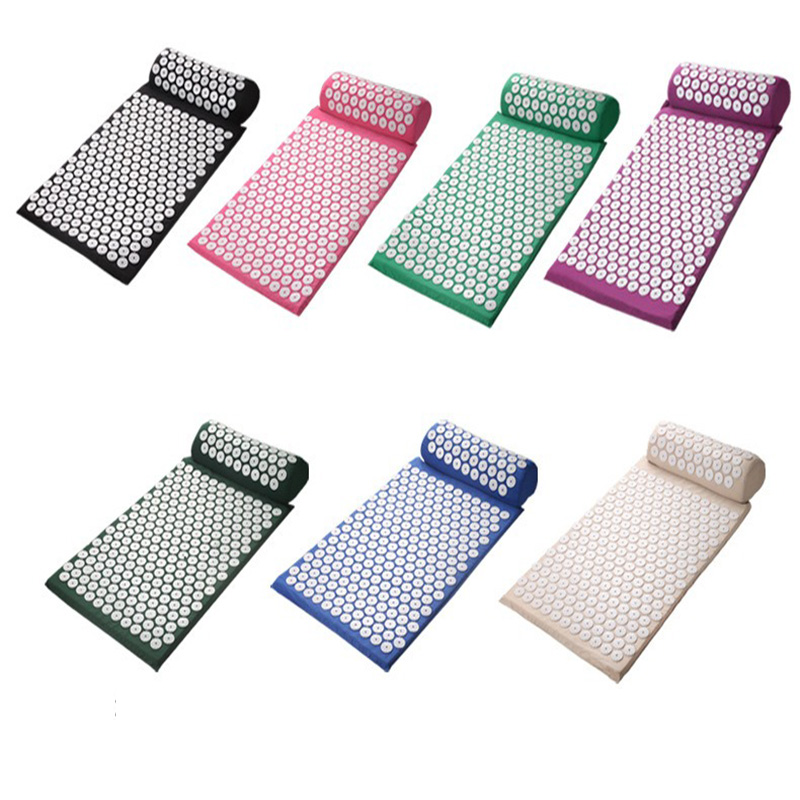 Alfombrilla de Acupresión Shak - Yoga Fitness Tapis reseña y precio