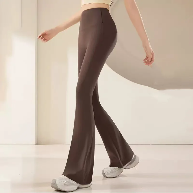 Pantalones de Yoga Elásticos d - Yoga Fitness Pants reseña y precio