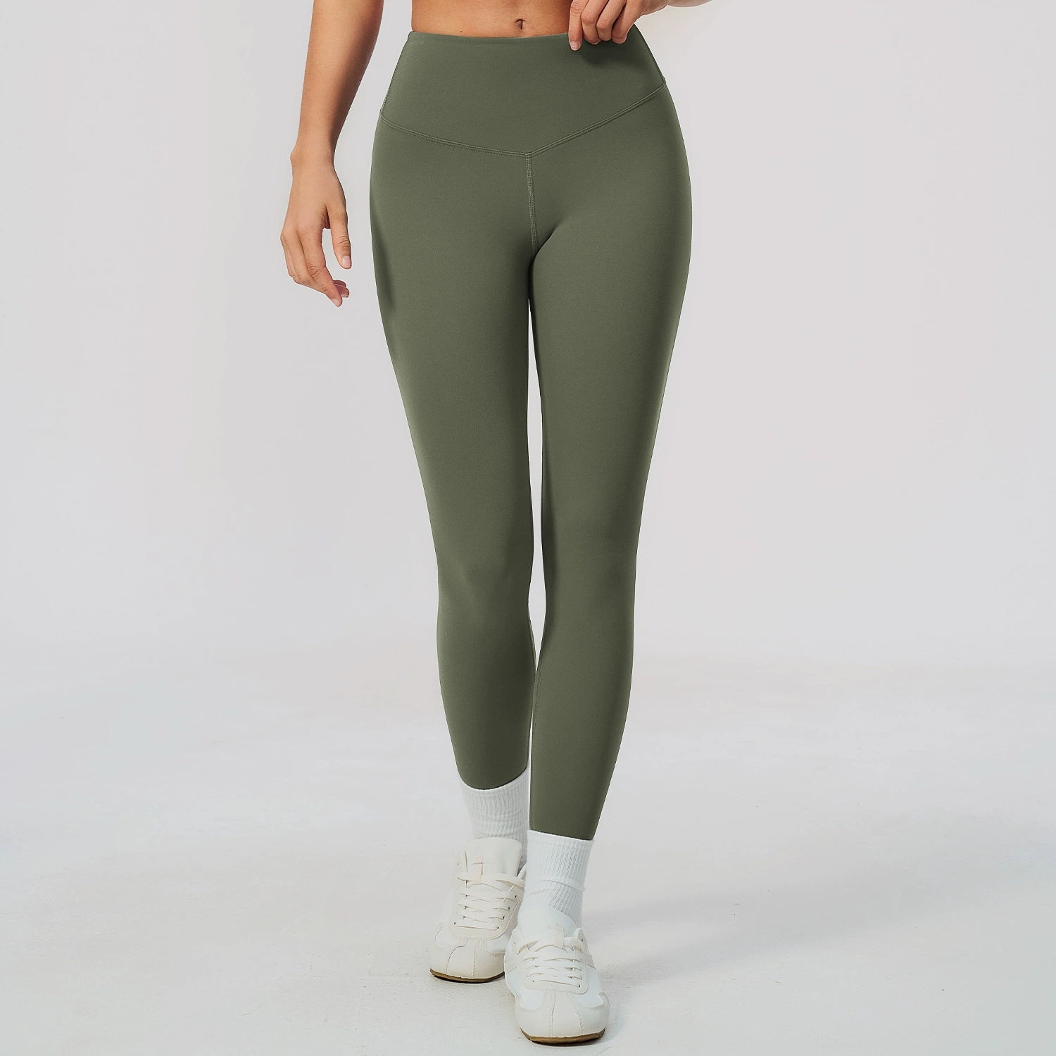 Pantalones de Yoga de Color Só - Yoga Fitness Pants reseña y precio