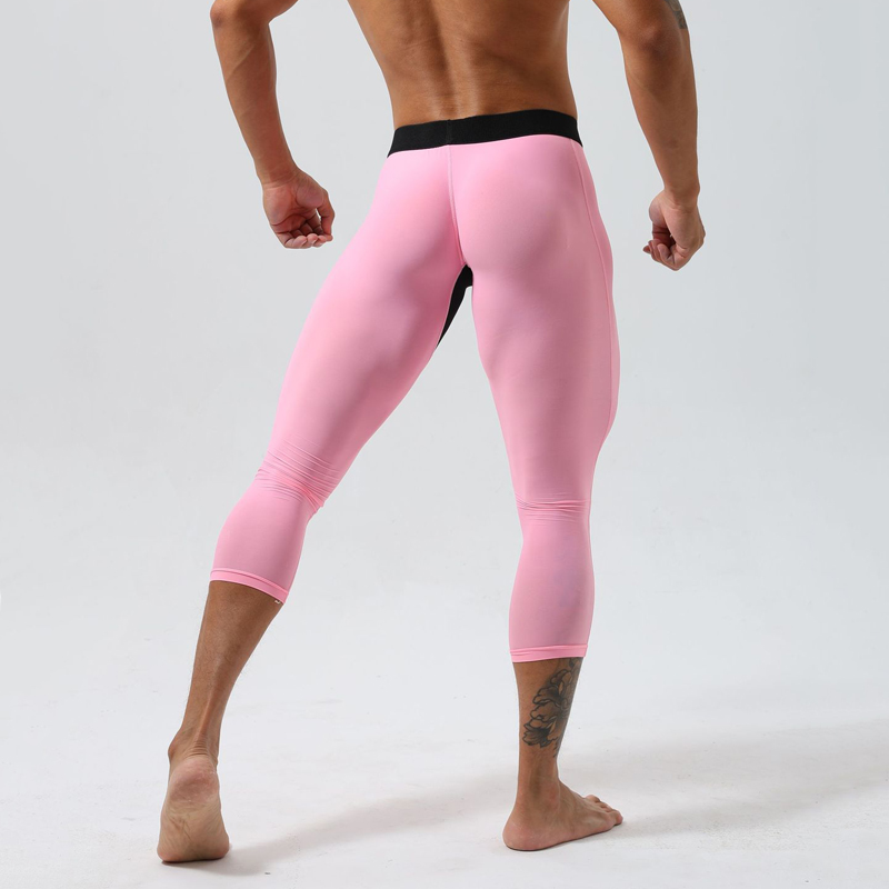 Pantalones de compresión de ci - Yoga Fitness Pants reseña y precio