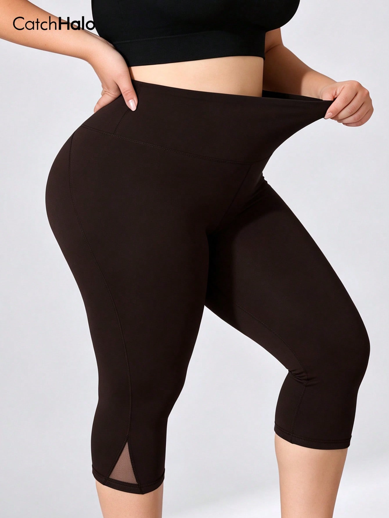 Leggings de gimnasio de tallas - Yoga Fitness Pants reseña y precio