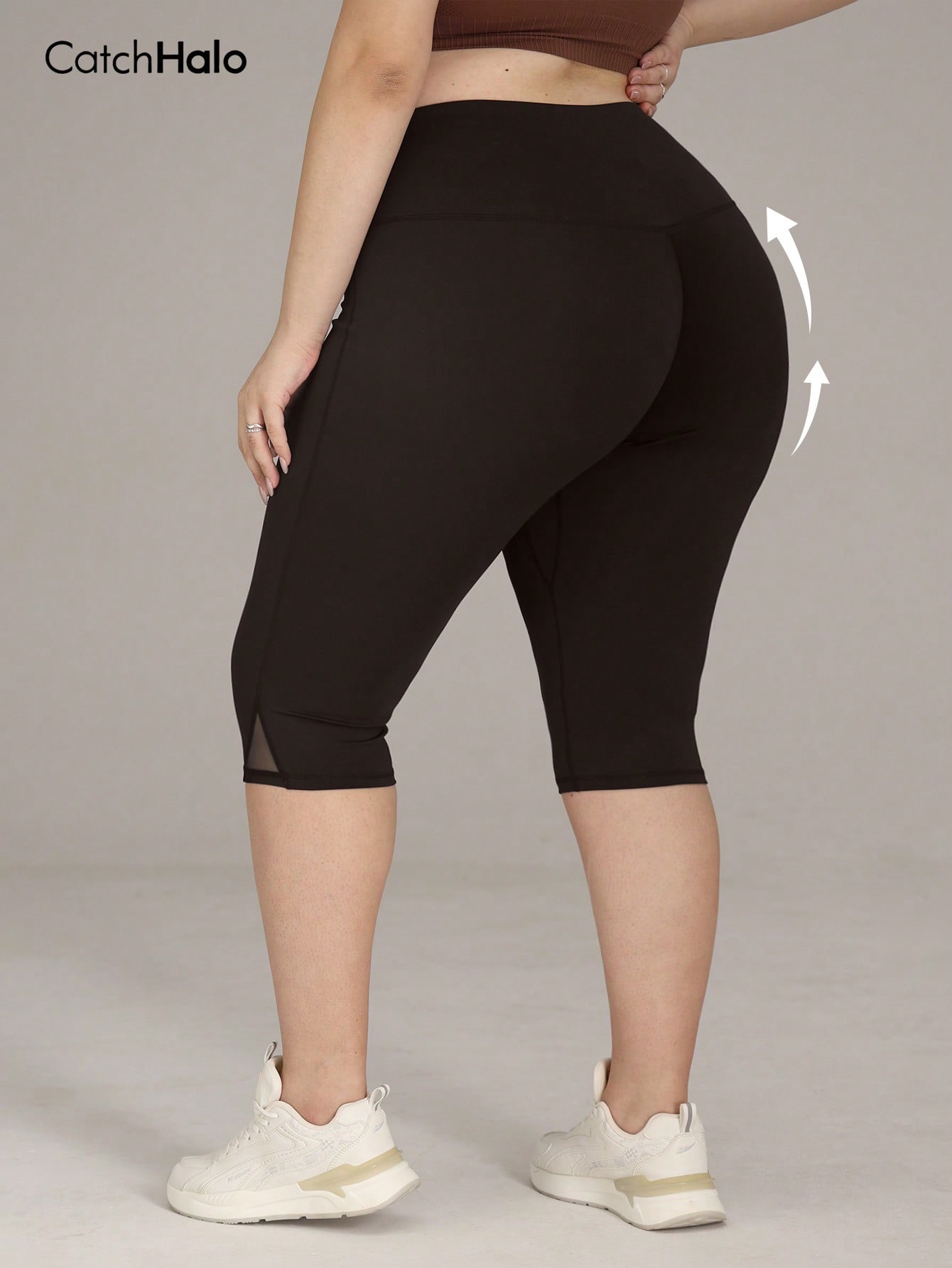 Leggings de gimnasio de tallas - Yoga Fitness Pants reseña y precio