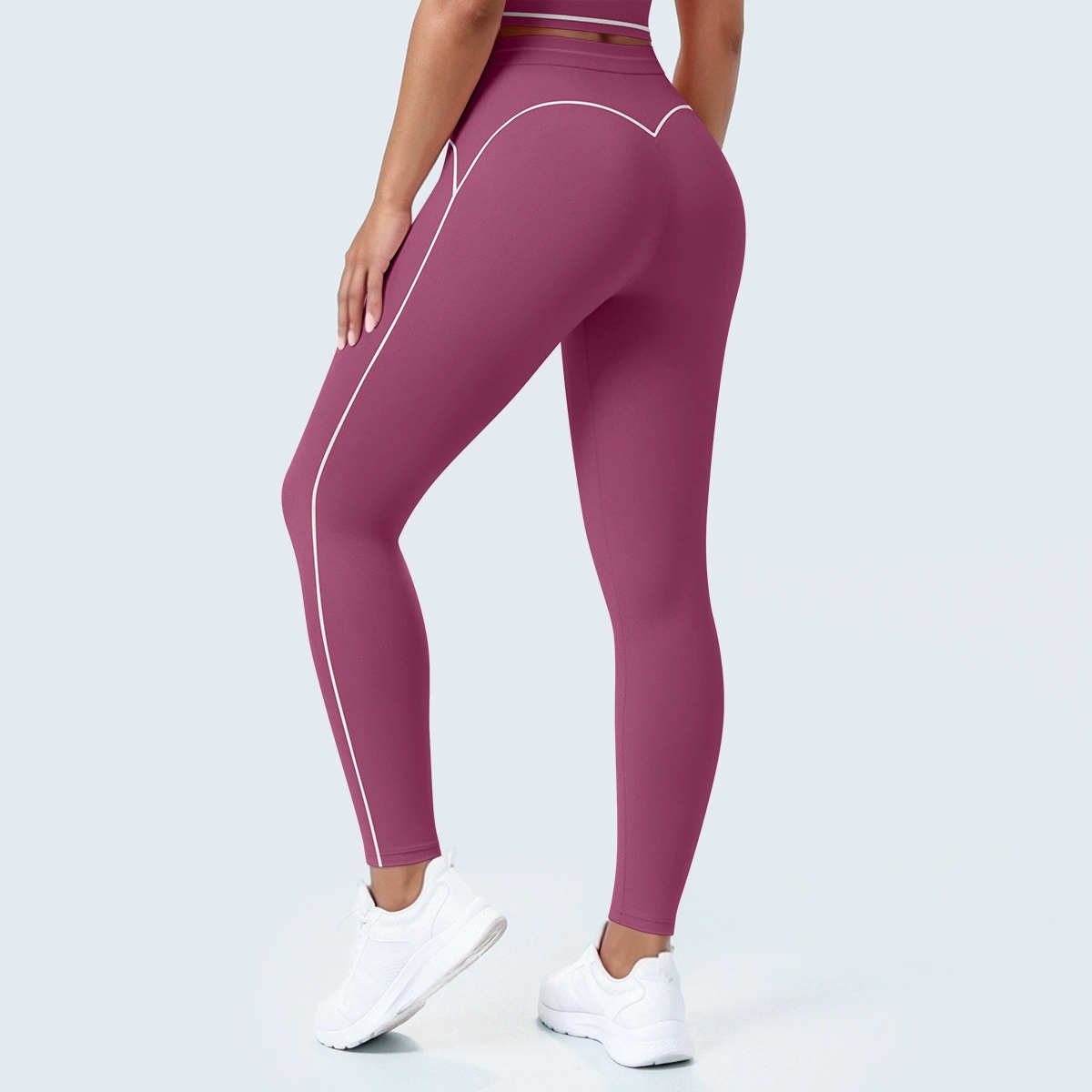 Leggings Deportivos de Cintura - Yoga Fitness Pants reseña y precio
