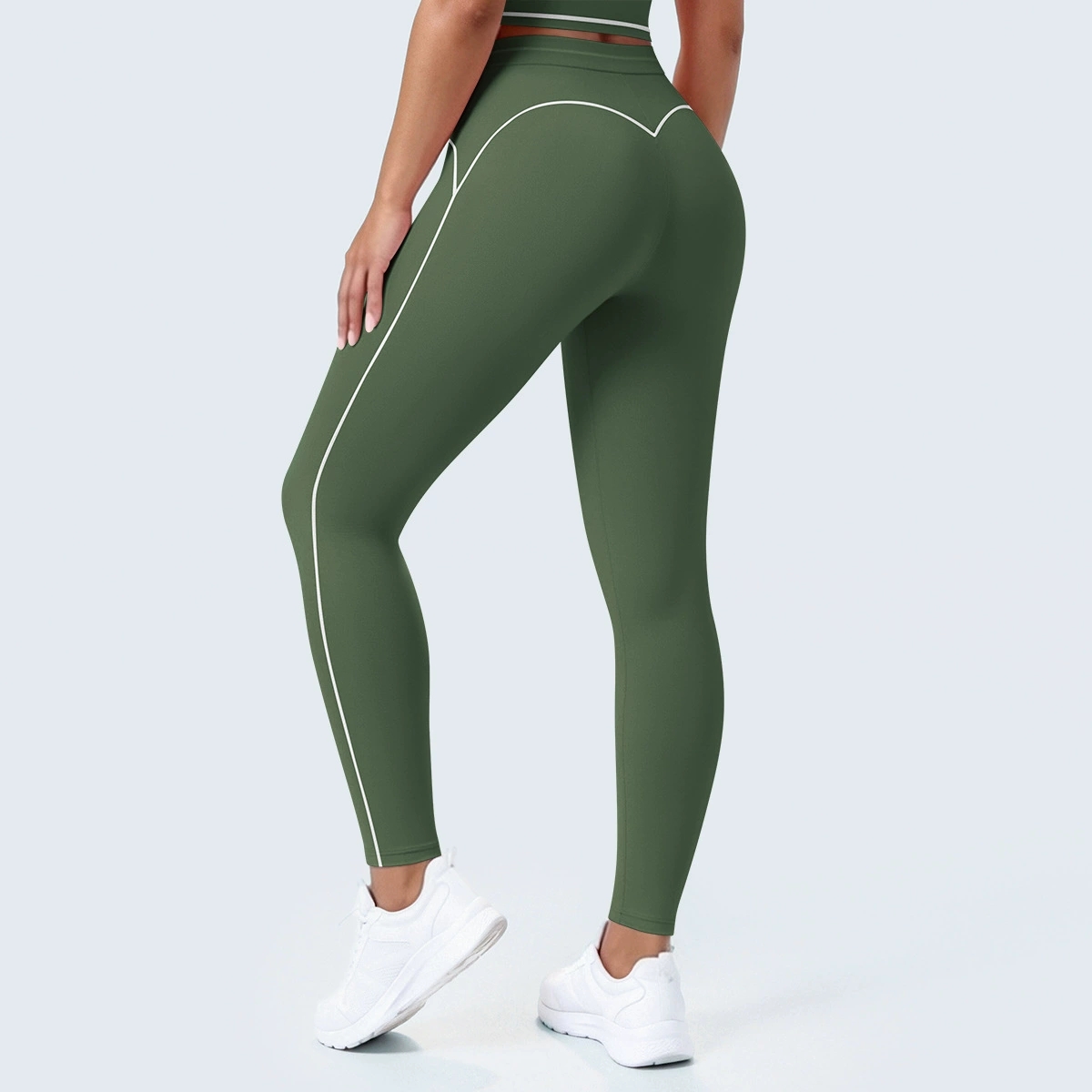 Leggings Deportivos de Cintura - Yoga Fitness Pants reseña y precio