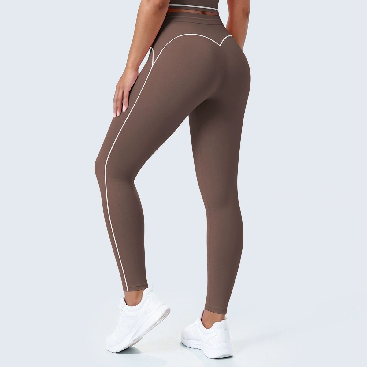 Leggings Deportivos de Cintura - Yoga Fitness Pants reseña y precio