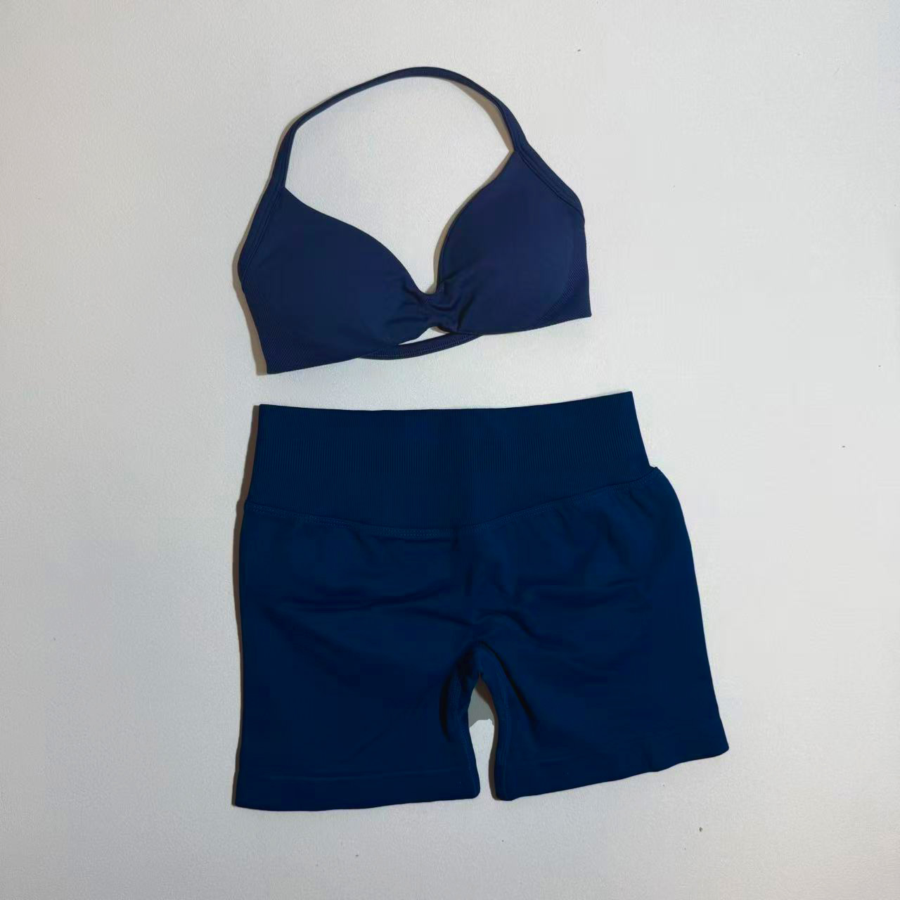 UETEEY Conjunto Deportivo de 2 - Yoga Fitness Kleidung reseña y precio