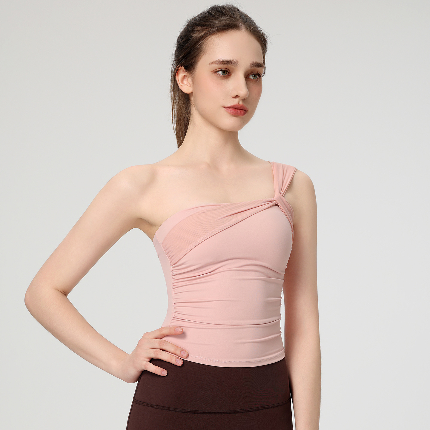 Top de yoga sexy para mujer co - Yoga Fitness Tapis reseña y precio