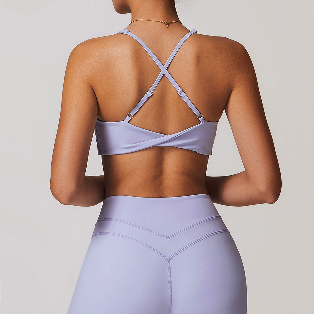 JUREN-Sujetador deportivo para - Yoga Fitness Tapis reseña y precio