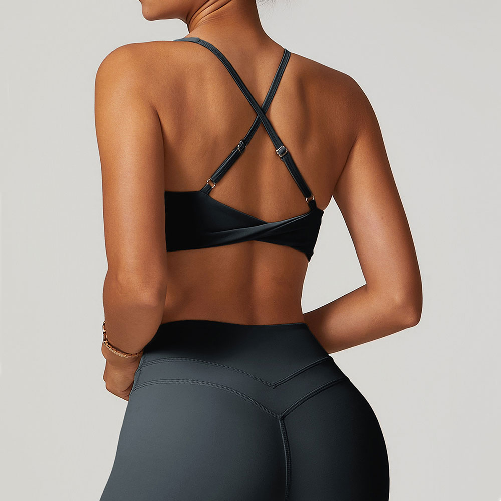 JUREN-Sujetador deportivo para - Yoga Fitness Tapis reseña y precio