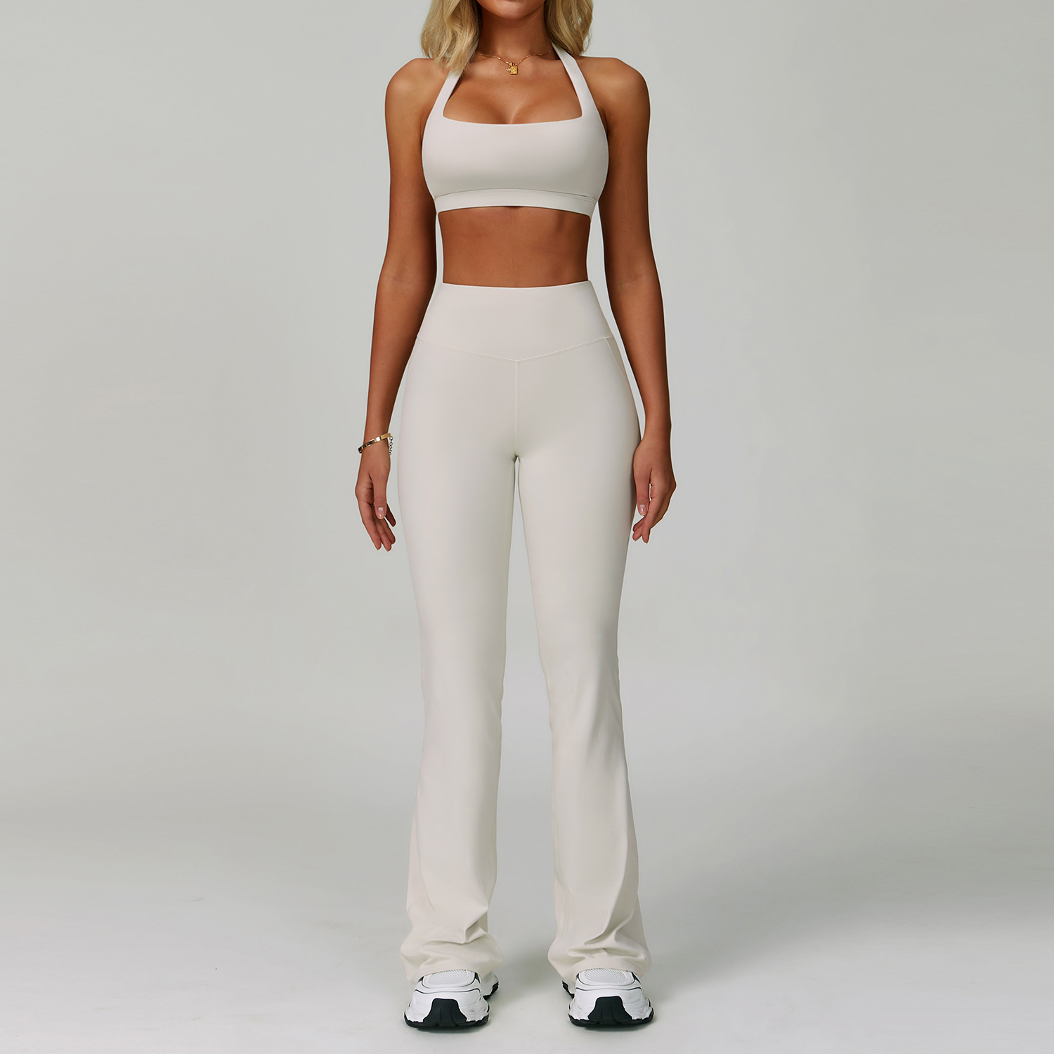 Conjunto Deportivo de Yoga par - Yoga Fitness Kleidung reseña y precio