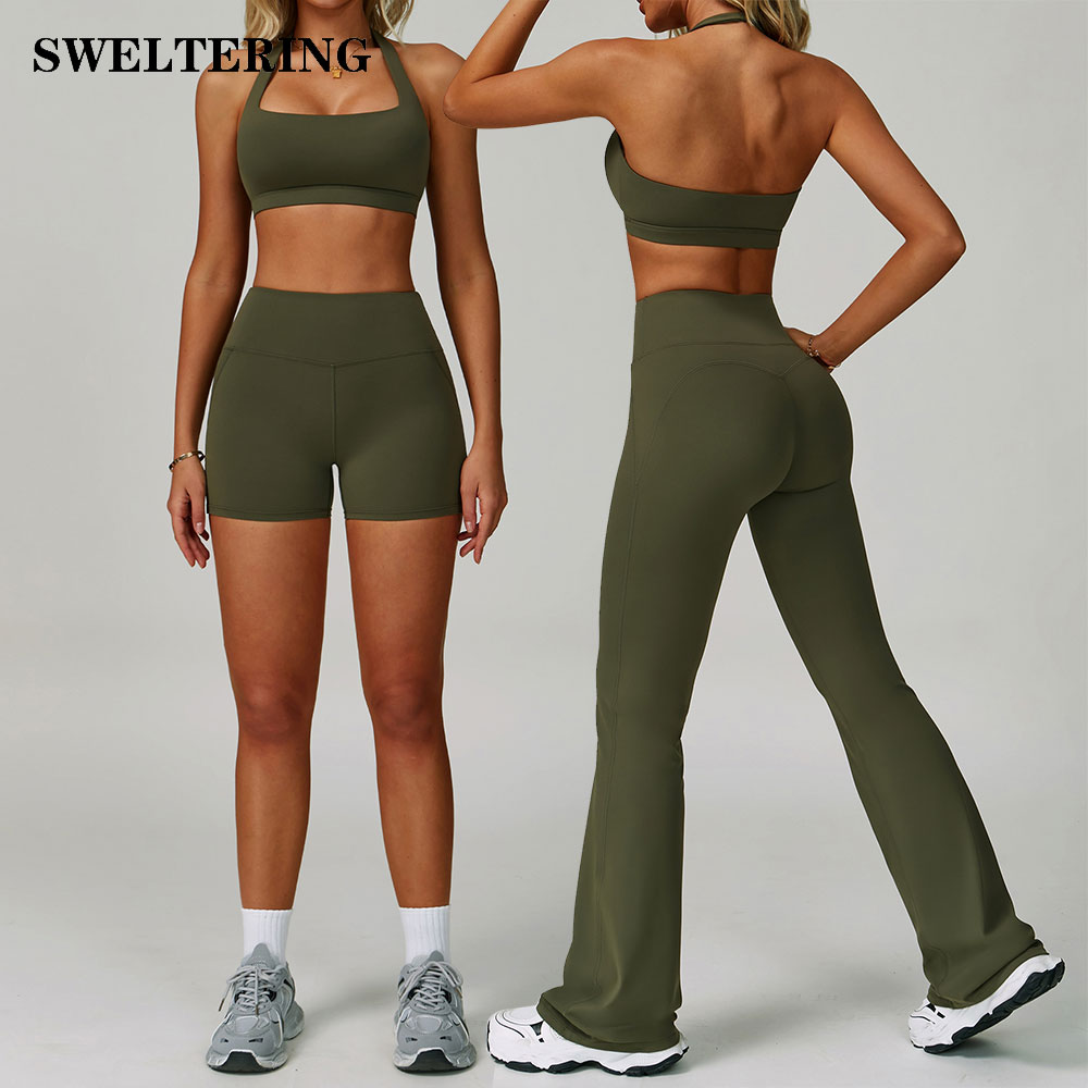 Conjunto Deportivo de Yoga par - Yoga Fitness Kleidung reseña y precio