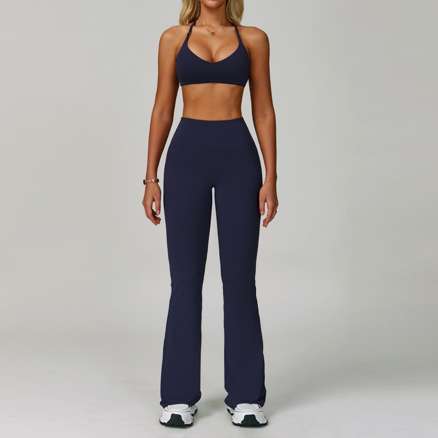Conjunto Deportivo de Yoga par - Yoga Fitness Kleidung reseña y precio