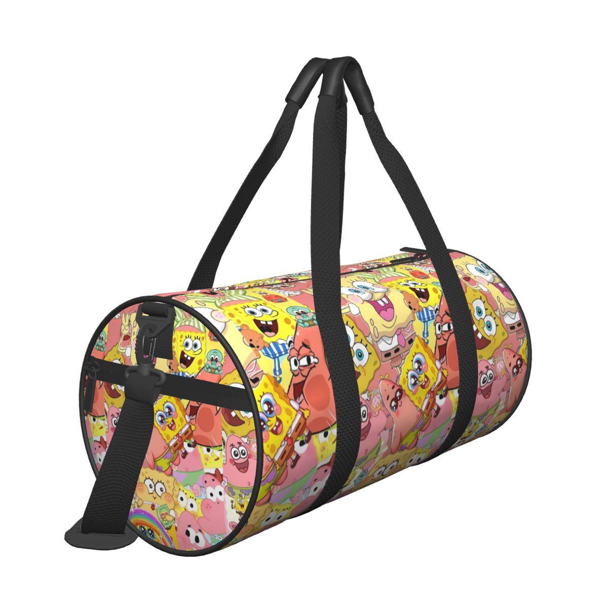 Bolsa de Viaje S-SpongeBobed e - Yoga Fitness Group reseña y precio