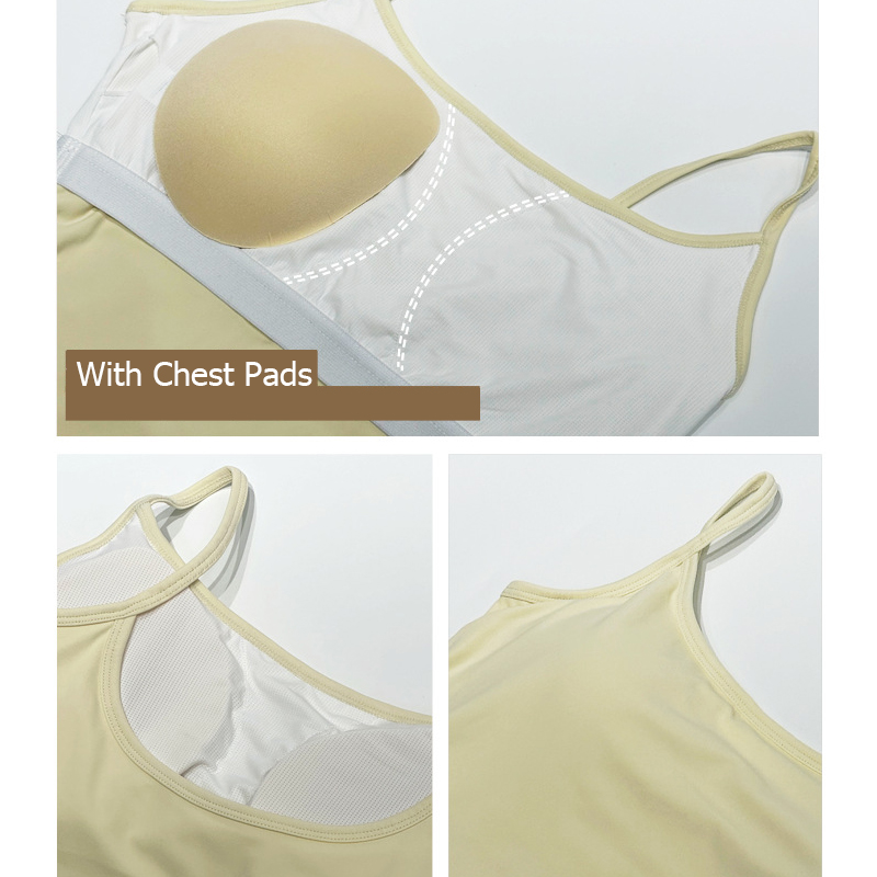 Conjunto de Yoga de Dos Piezas - Yoga Fitness Kleidung reseña y precio
