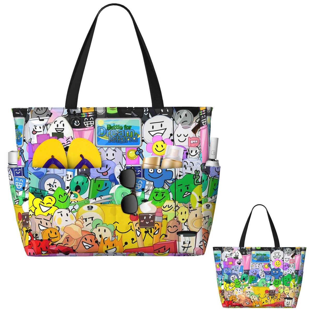 BFDI Group Picture-Bolso de ma - Yoga Fitness Group reseña y precio