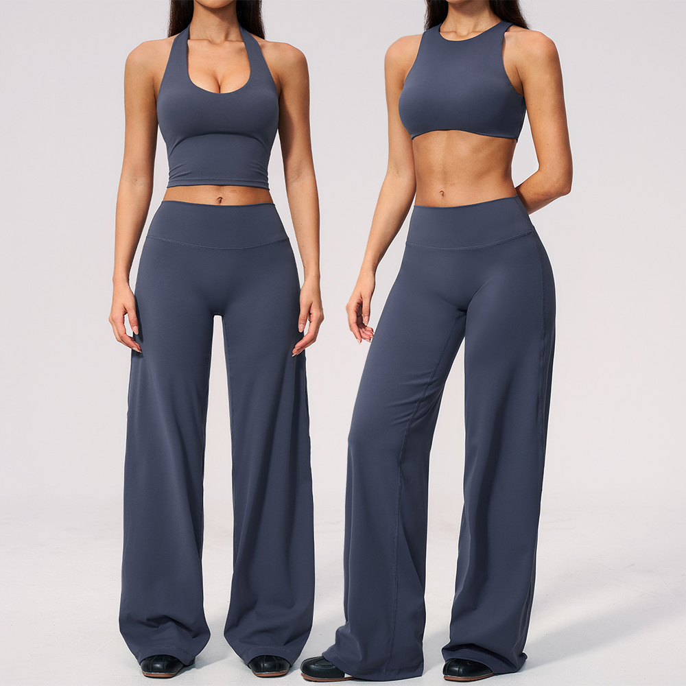 Conjunto de Yoga de 2 Piezas p - Yoga Fitness Kleidung reseña y precio