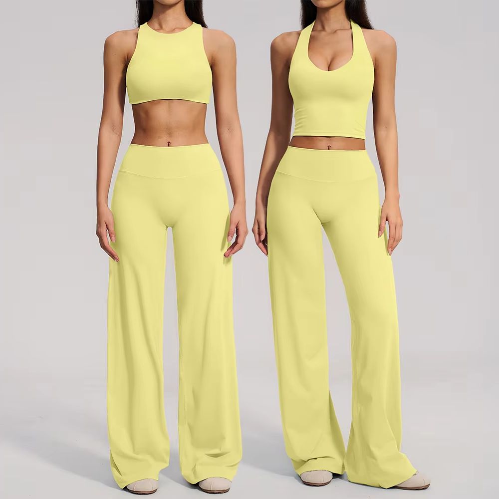 Conjunto de Yoga de 2 Piezas p - Yoga Fitness Kleidung reseña y precio